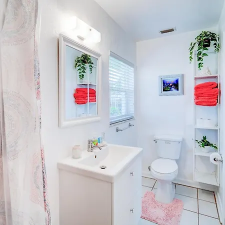 Cozy 60'S Home, City & Canal Located Cape Coral Exterior foto