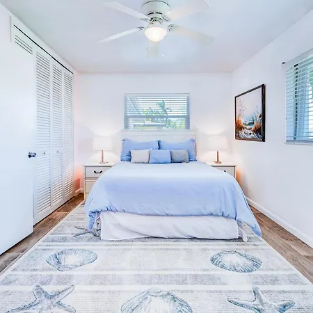 Cozy 60'S Home, City & Canal Located Cape Coral Exterior foto