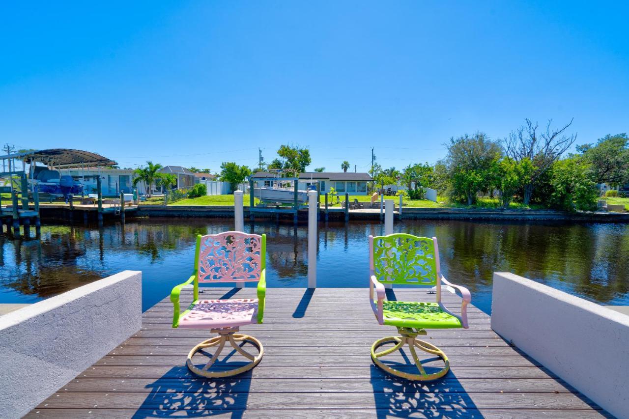 Cozy 60's Home, & Canal Located Сasa de vacaciones